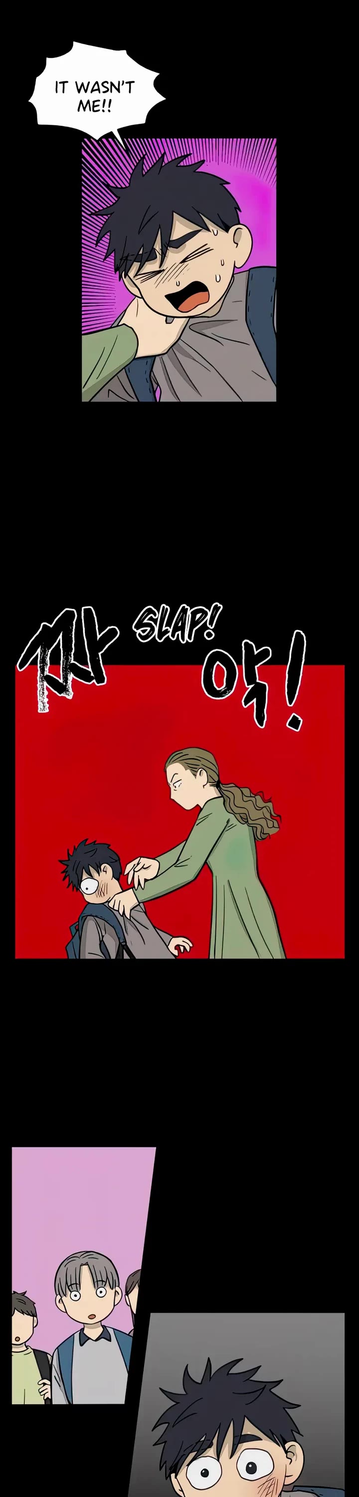 I Have No Home chapter 108 page 4