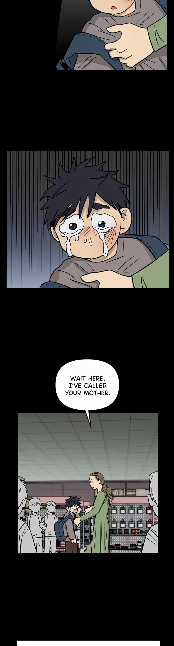 I Have No Home chapter 108 page 5