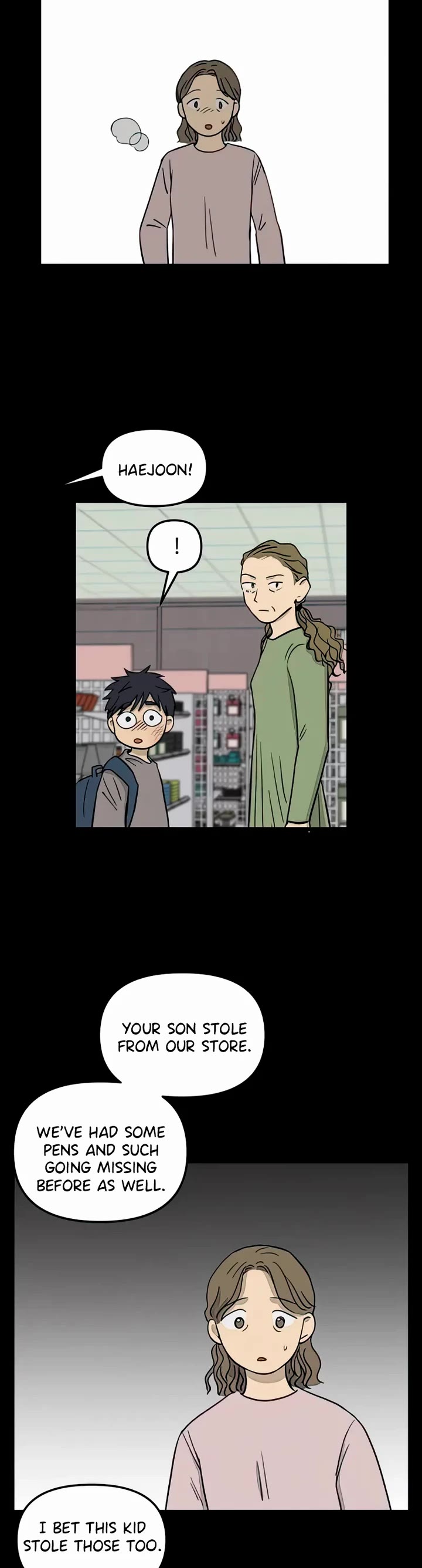 I Have No Home chapter 108 page 6