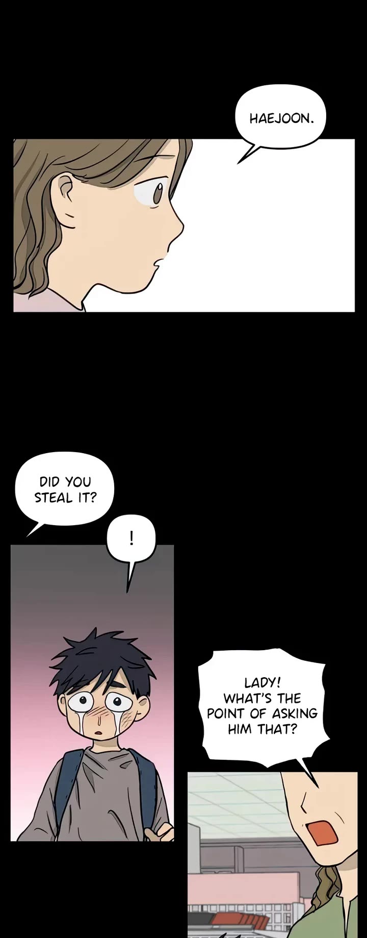 I Have No Home chapter 108 page 8