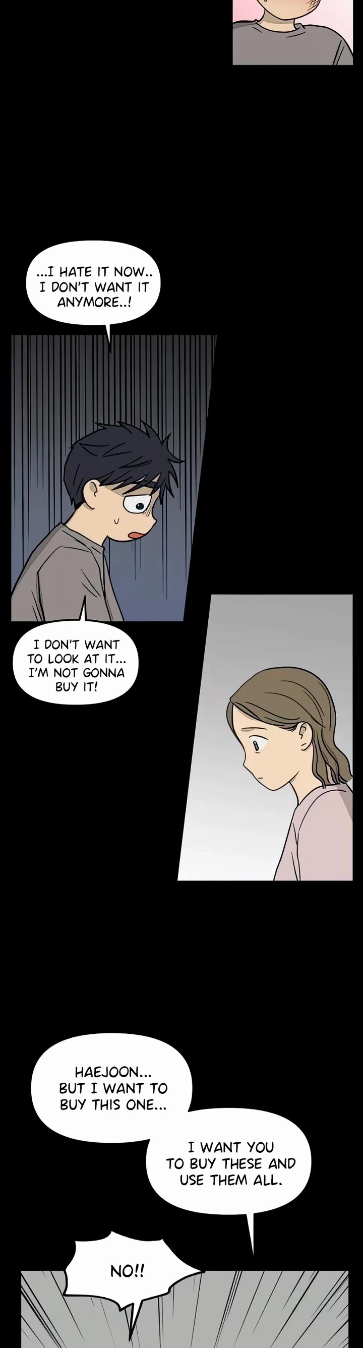 I Have No Home chapter 109 page 10
