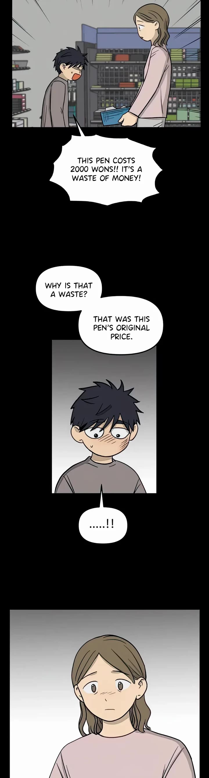 I Have No Home chapter 109 page 11
