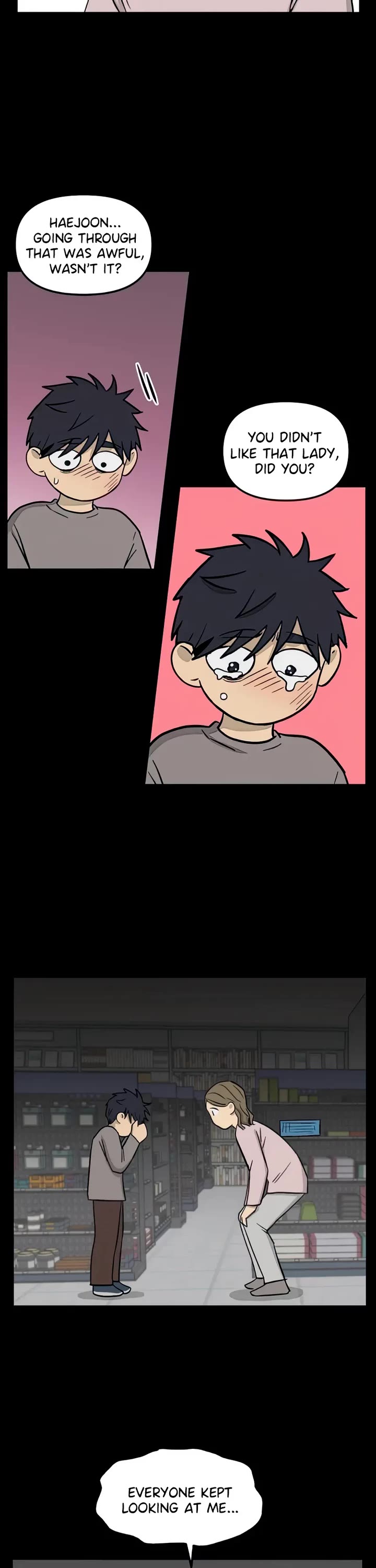 I Have No Home chapter 109 page 12
