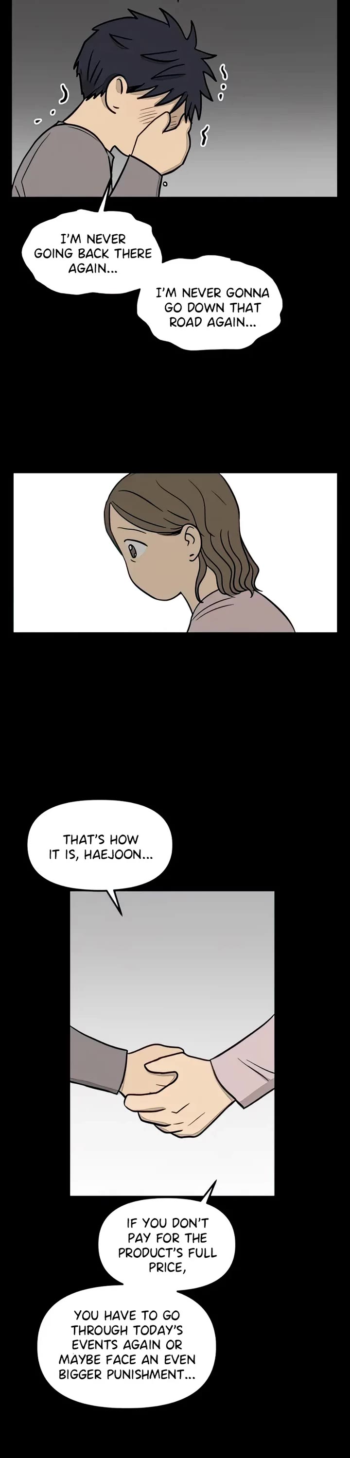 I Have No Home chapter 109 page 13