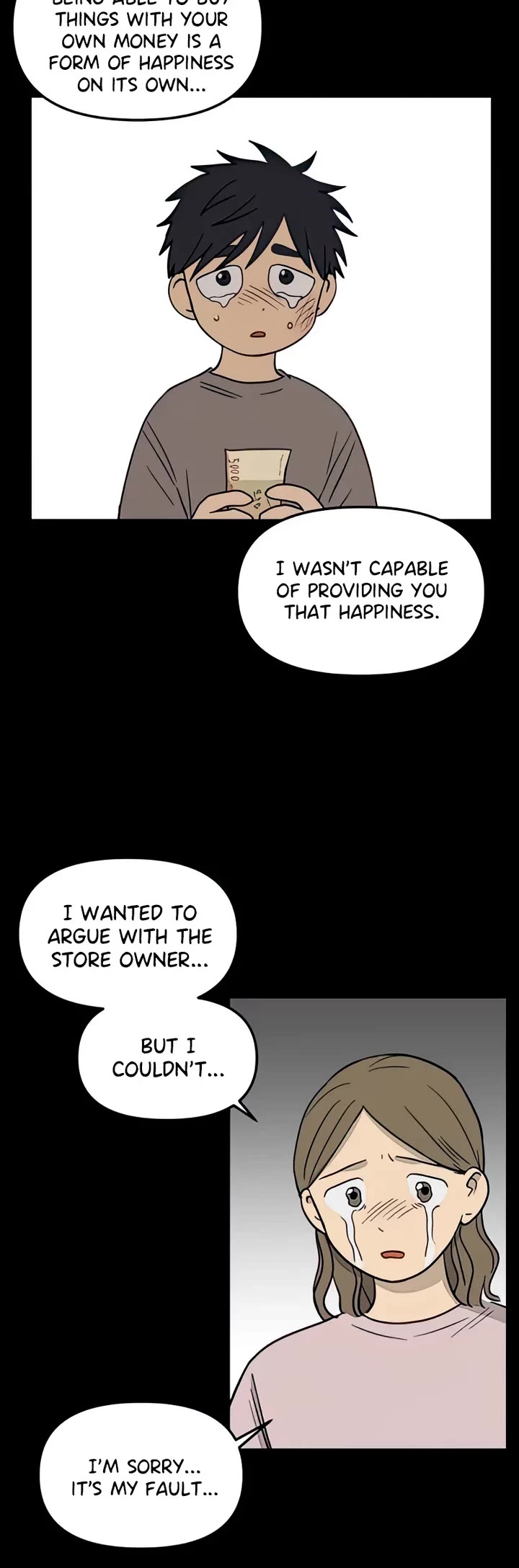 I Have No Home chapter 109 page 15