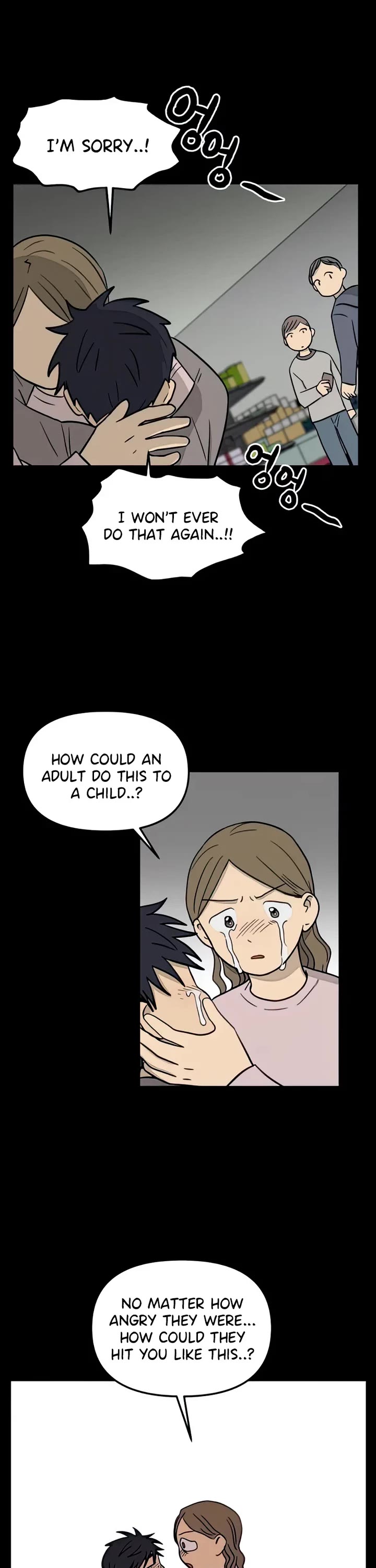 I Have No Home chapter 109 page 17
