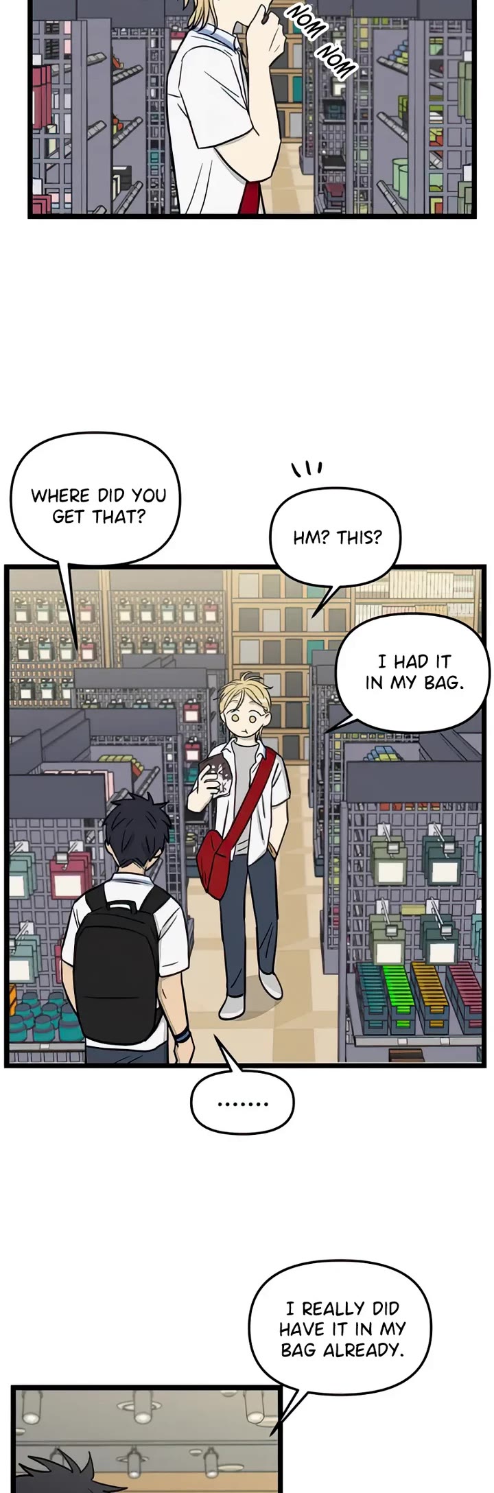 I Have No Home chapter 109 page 20
