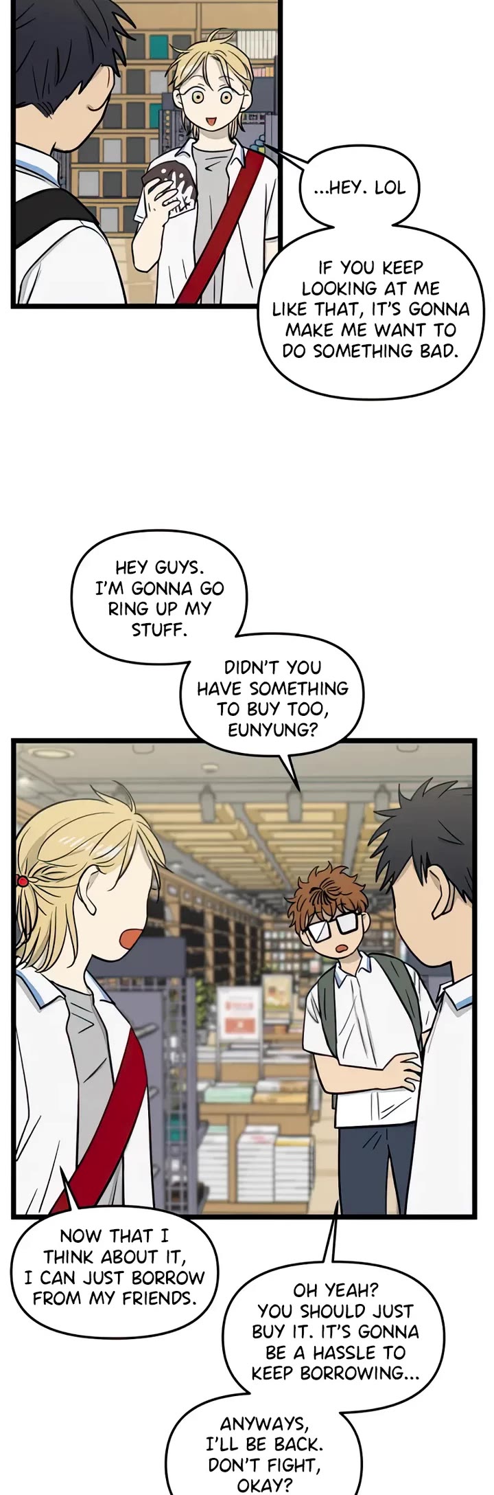 I Have No Home chapter 109 page 21