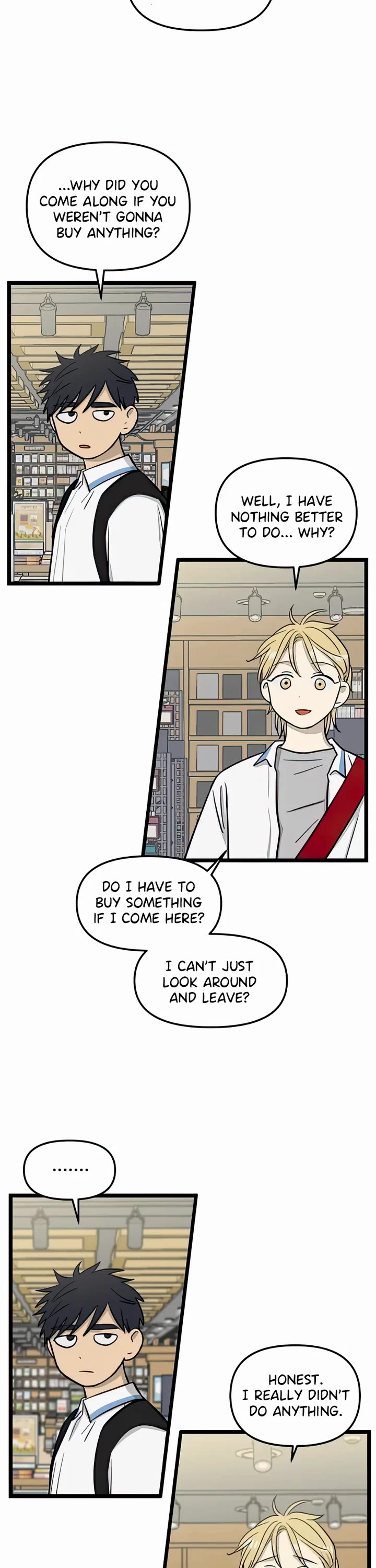 I Have No Home chapter 109 page 22