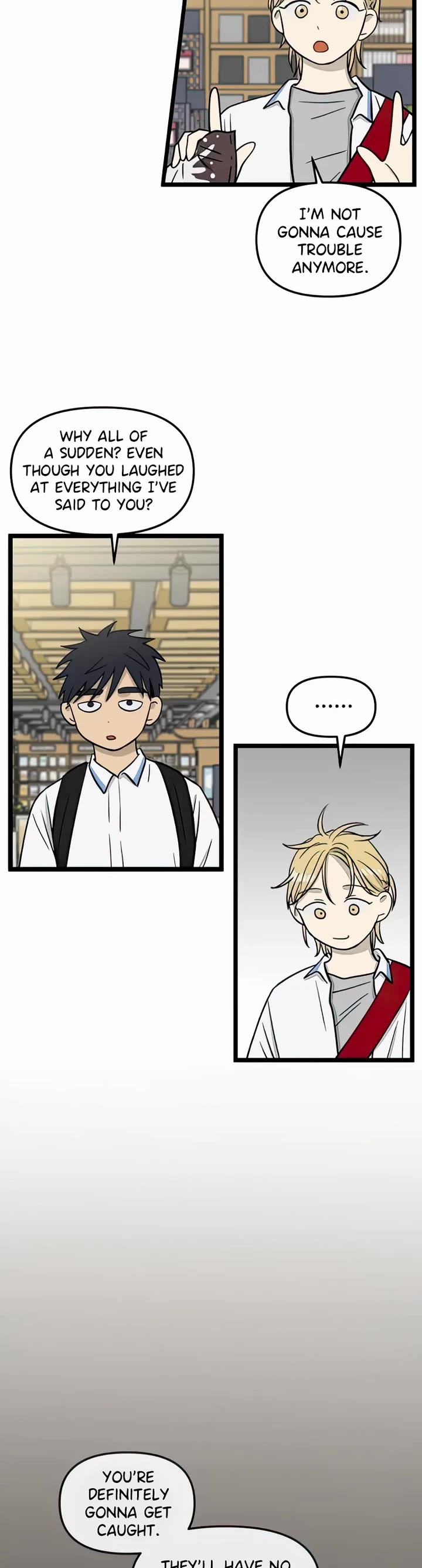I Have No Home chapter 109 page 23