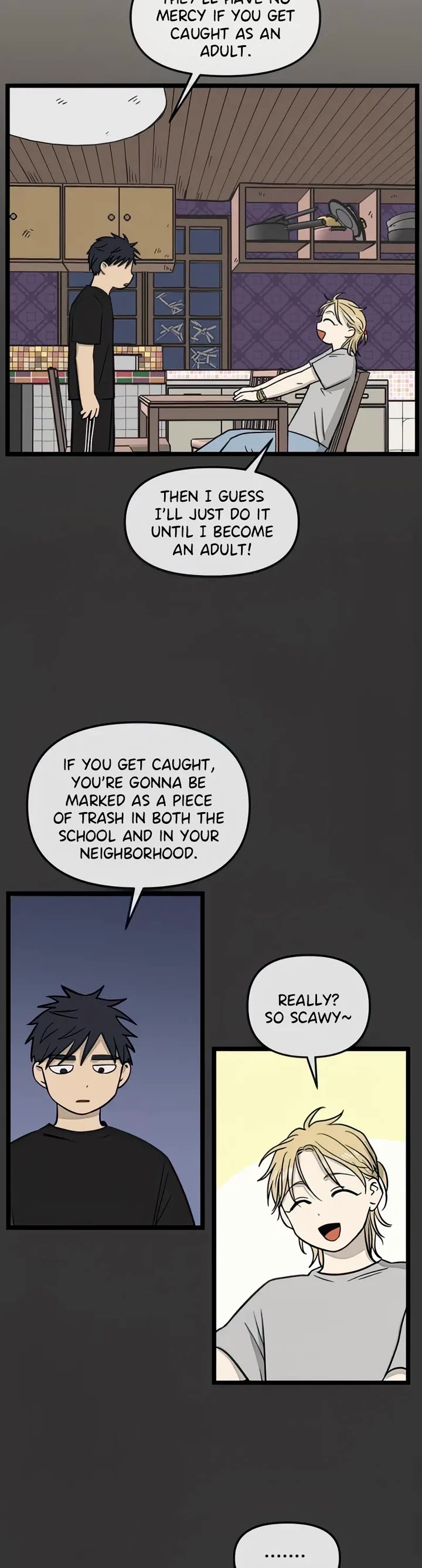 I Have No Home chapter 109 page 24