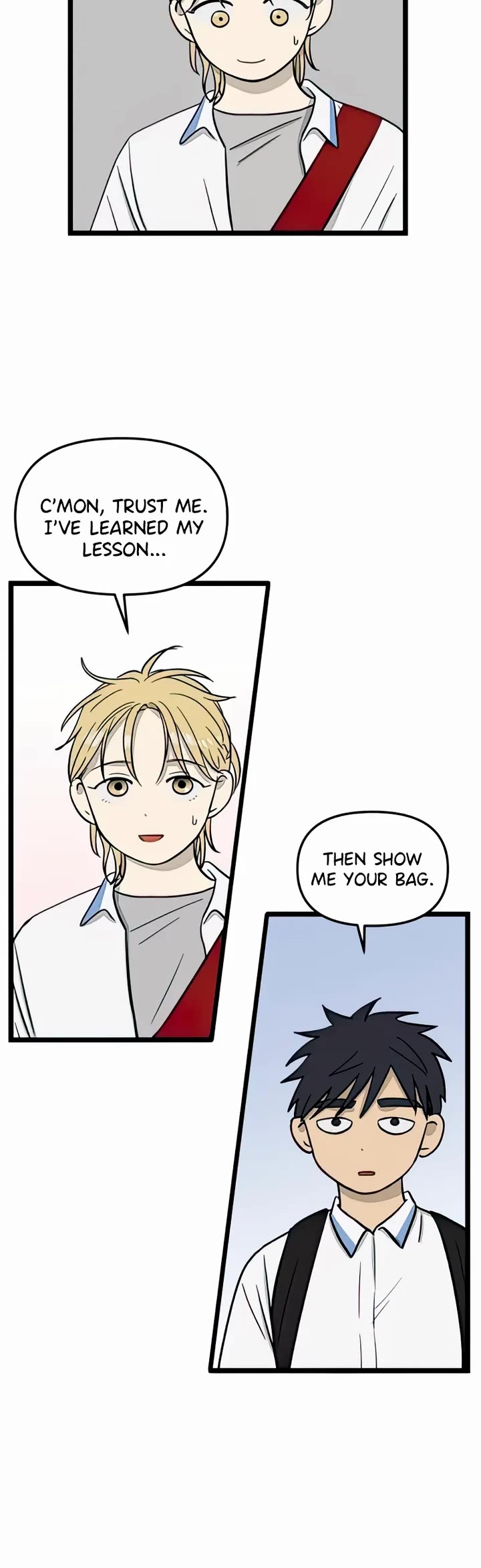 I Have No Home chapter 109 page 26