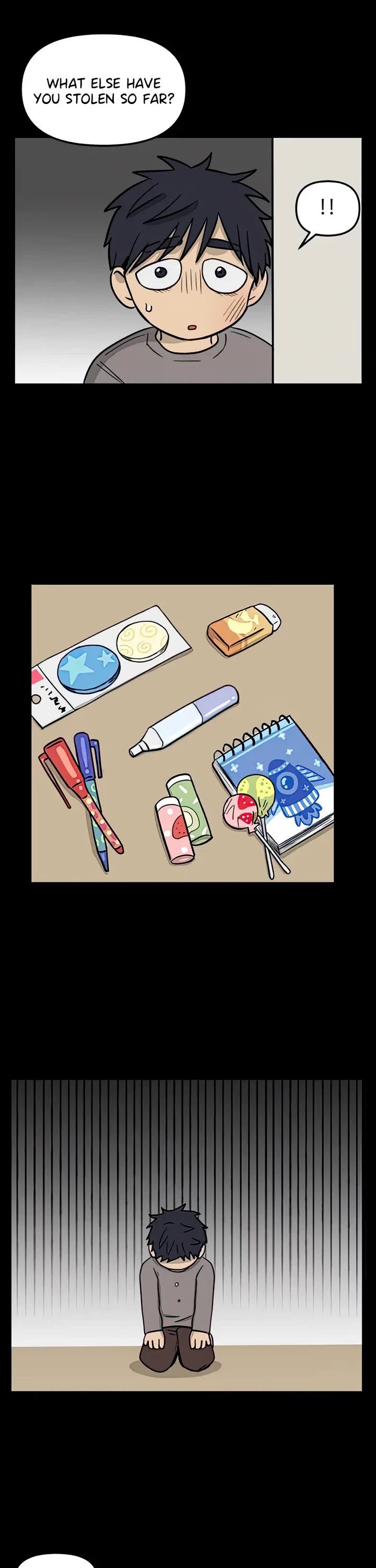 I Have No Home chapter 109 page 3