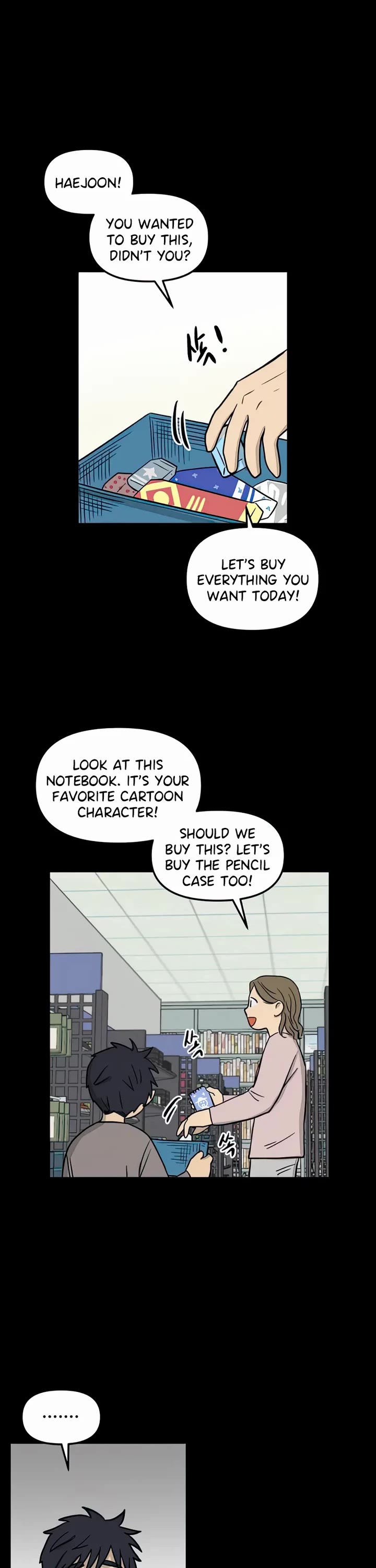 I Have No Home chapter 109 page 6