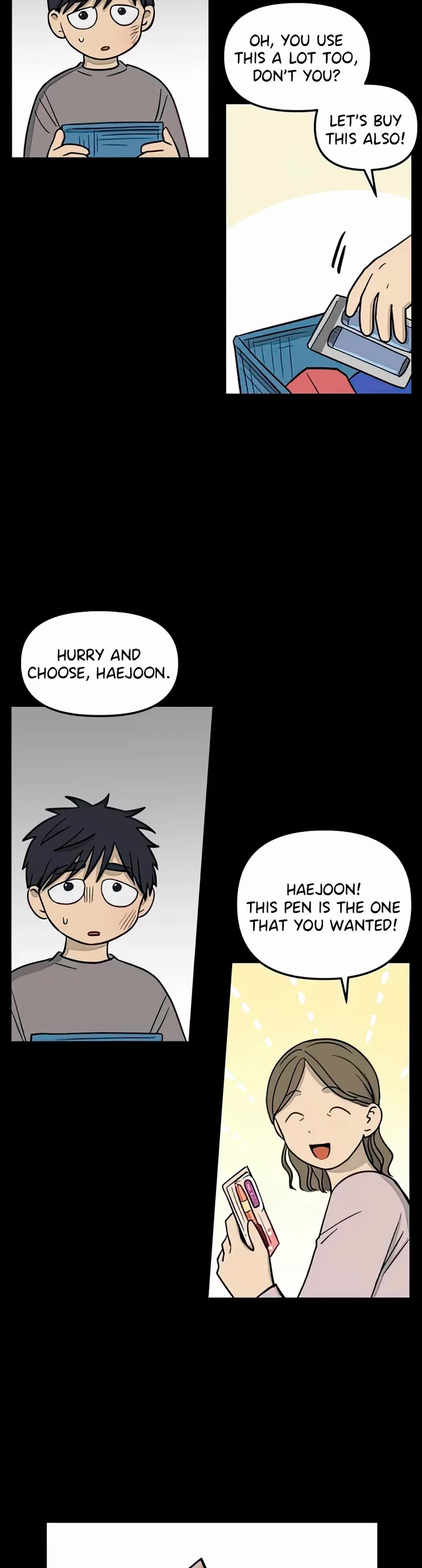 I Have No Home chapter 109 page 7