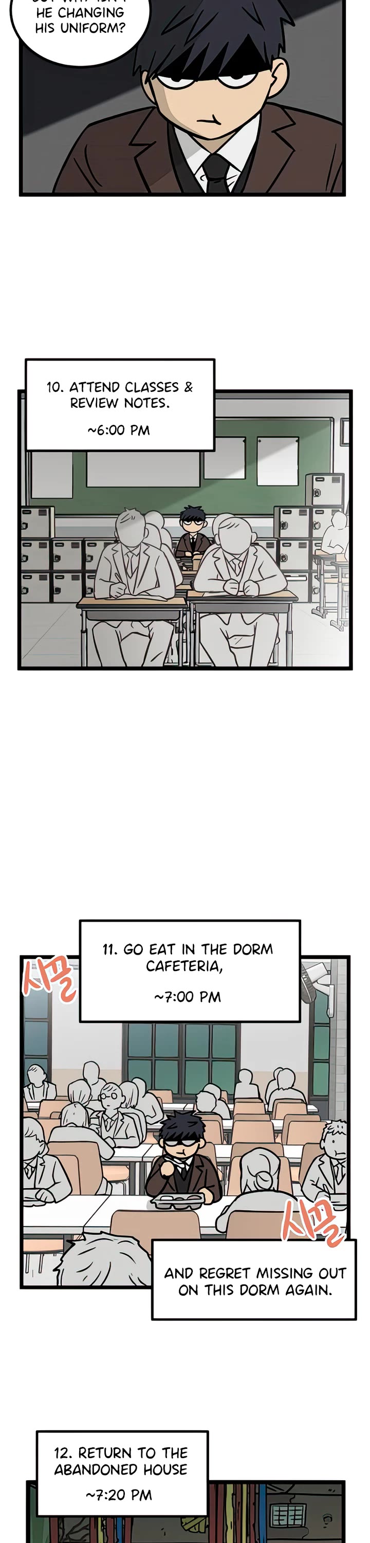I Have No Home chapter 11 page 10