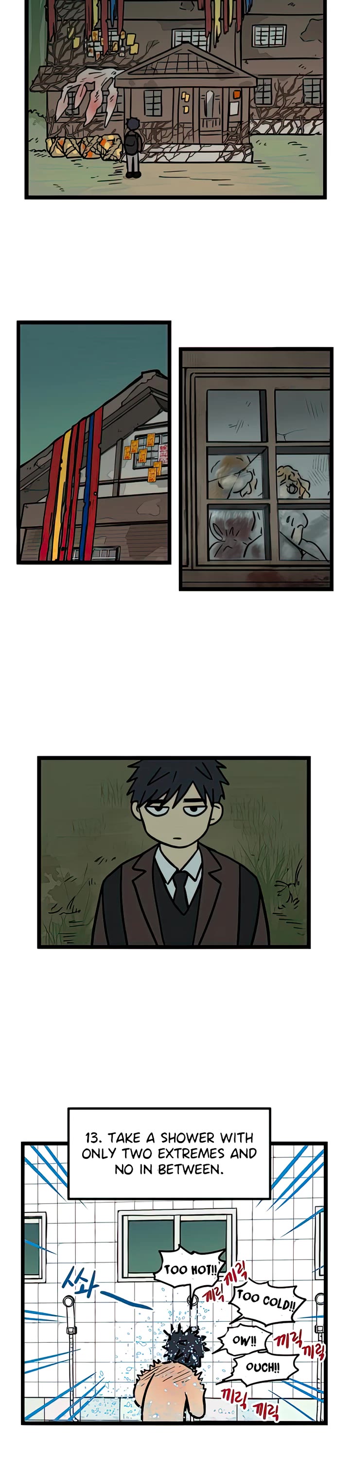 I Have No Home chapter 11 page 11