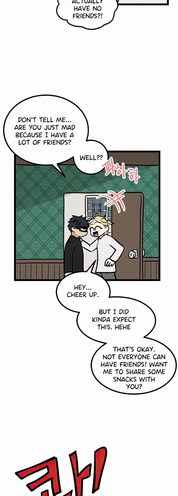 I Have No Home chapter 11 page 18