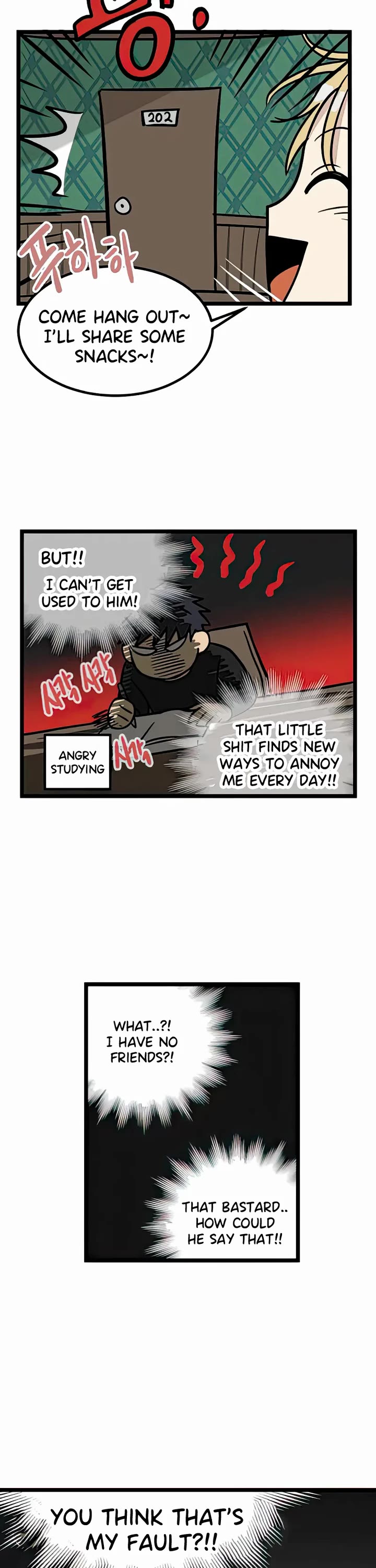 I Have No Home chapter 11 page 19