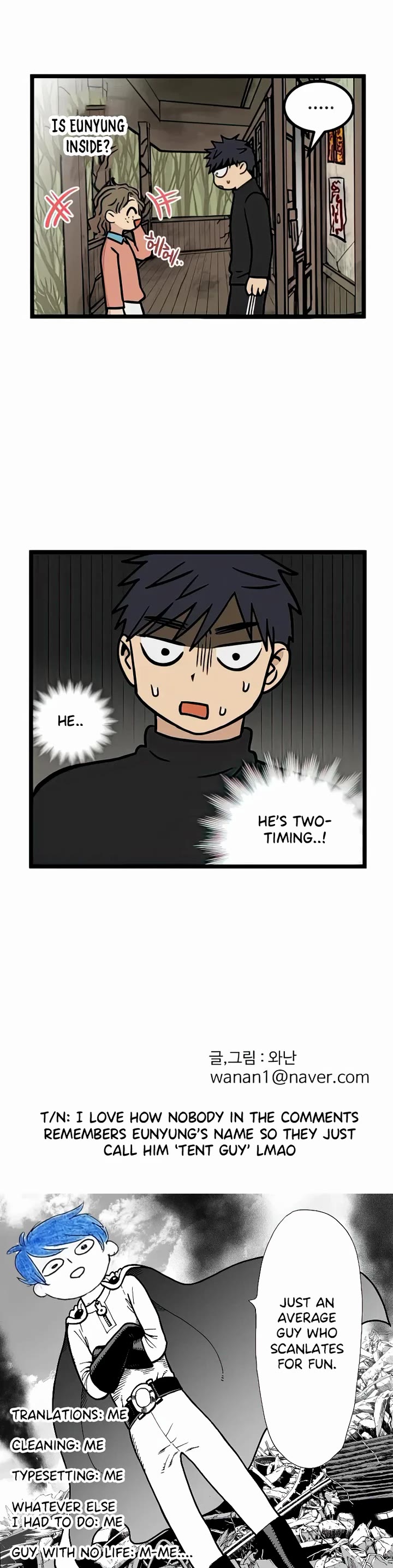 I Have No Home chapter 11 page 22