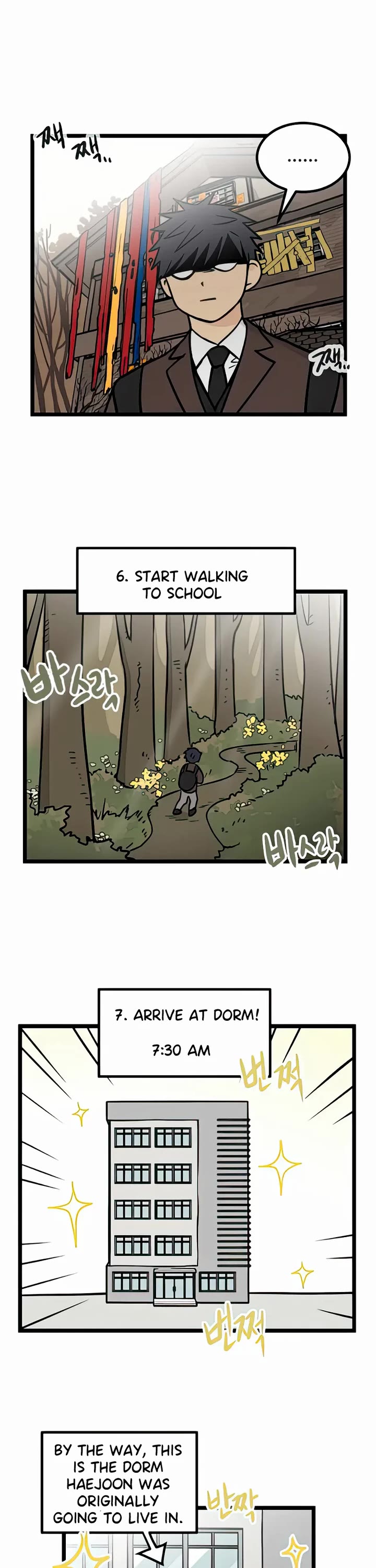 I Have No Home chapter 11 page 6