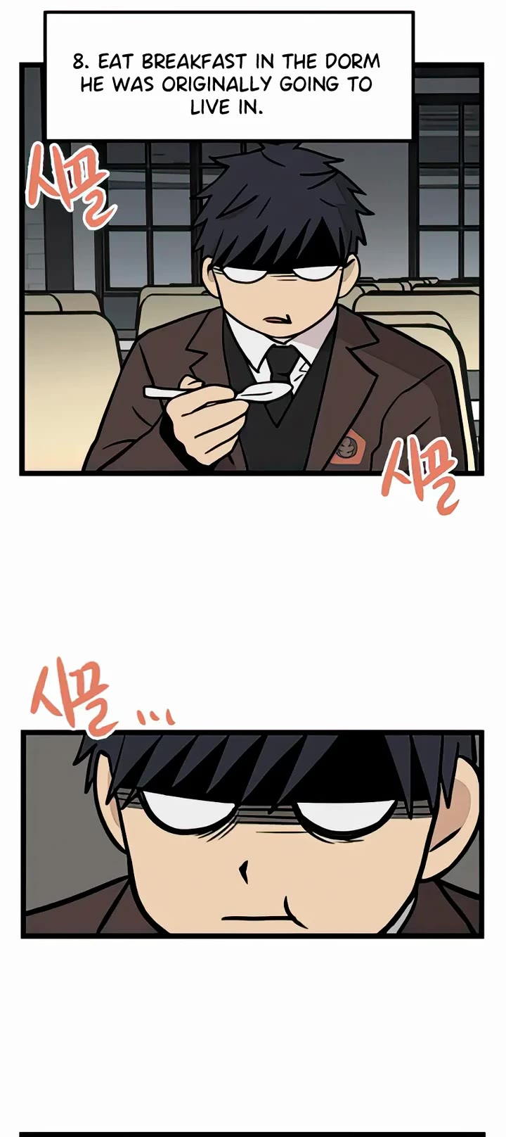 I Have No Home chapter 11 page 8