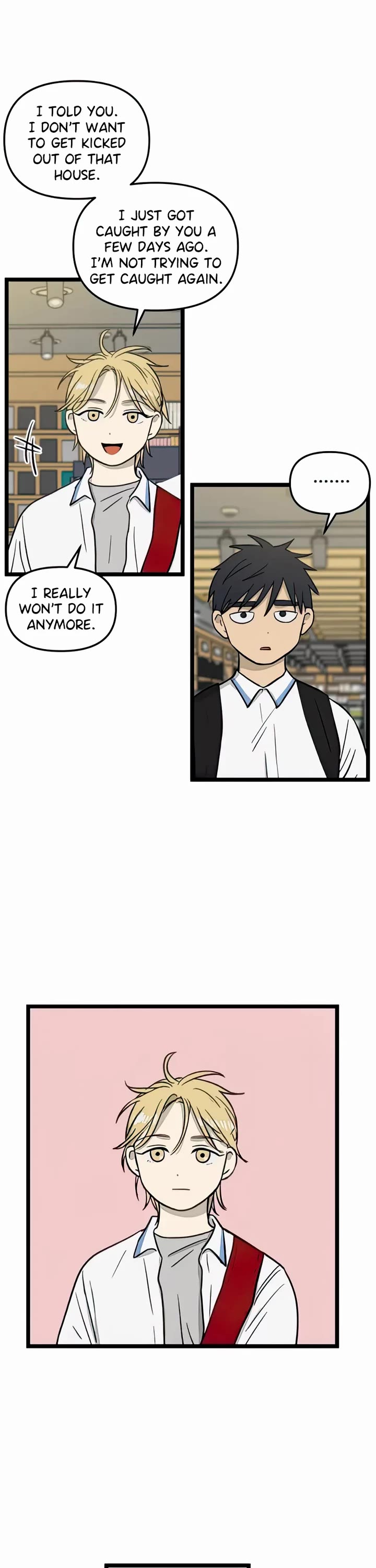 I Have No Home chapter 110 page 10
