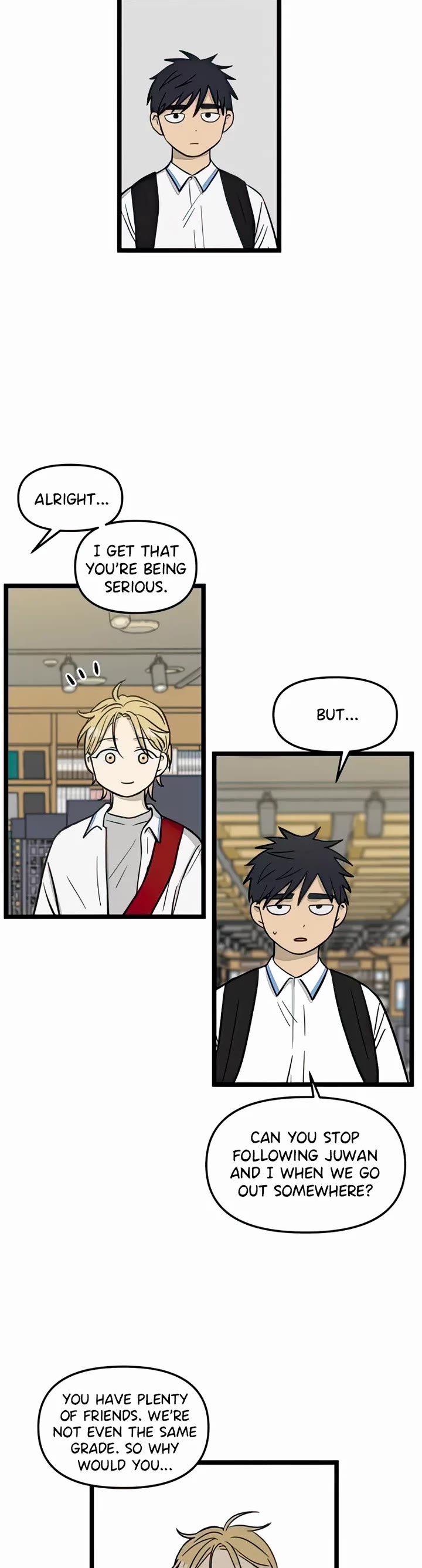 I Have No Home chapter 110 page 11