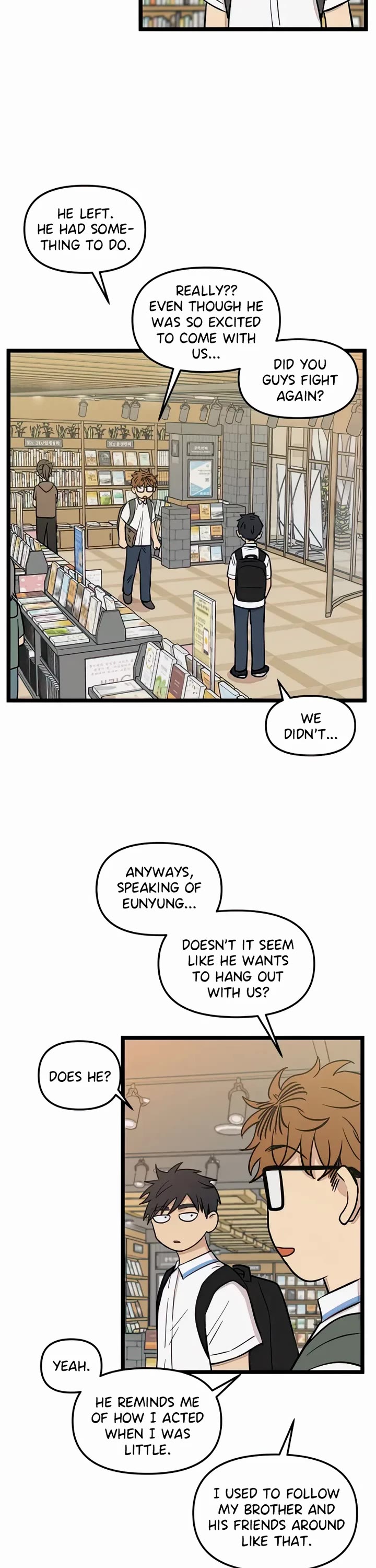 I Have No Home chapter 110 page 13