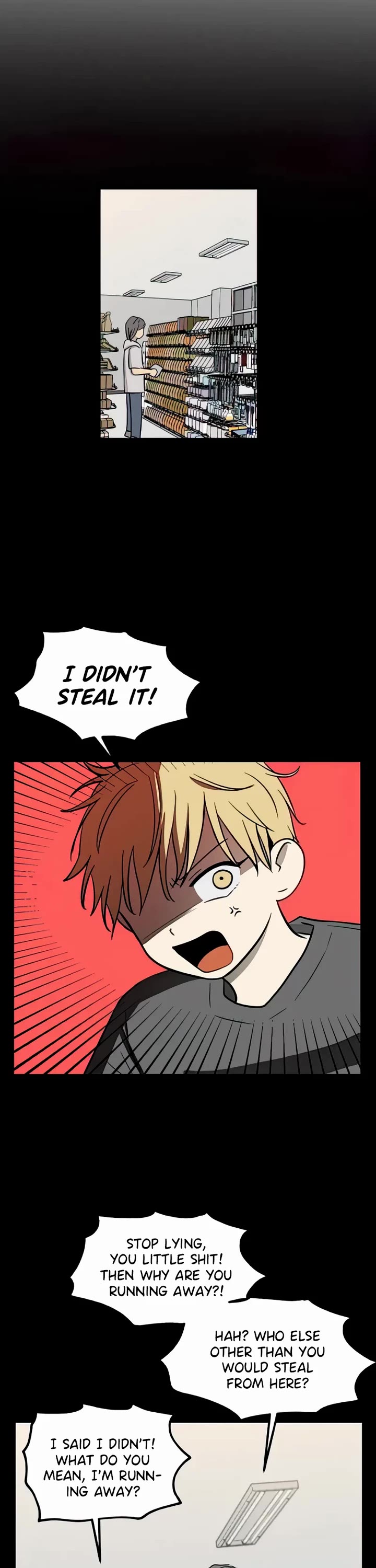 I Have No Home chapter 110 page 16