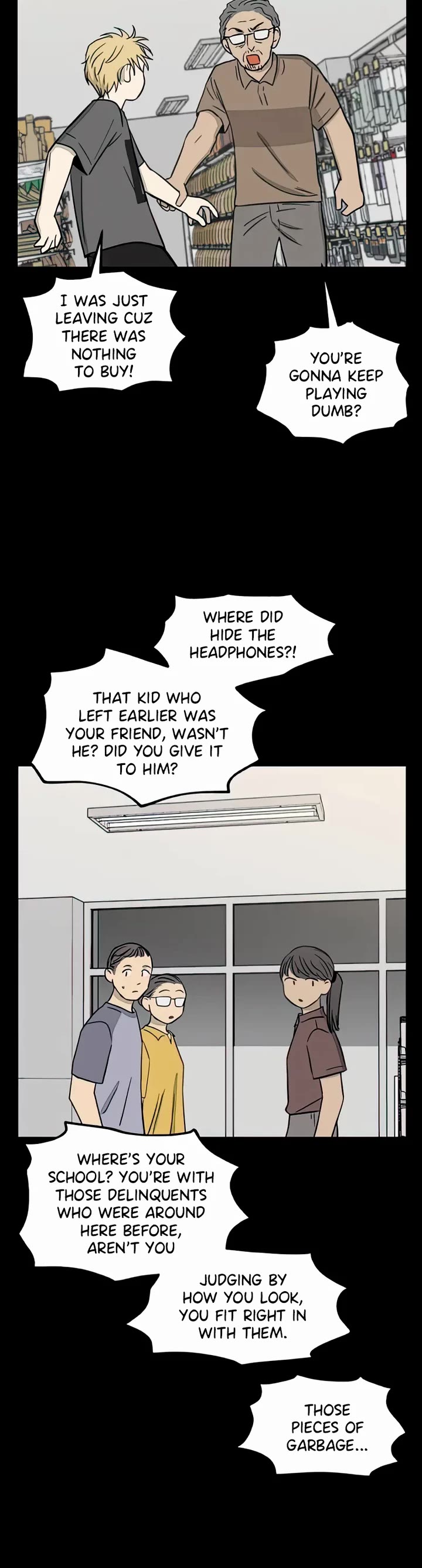 I Have No Home chapter 110 page 17