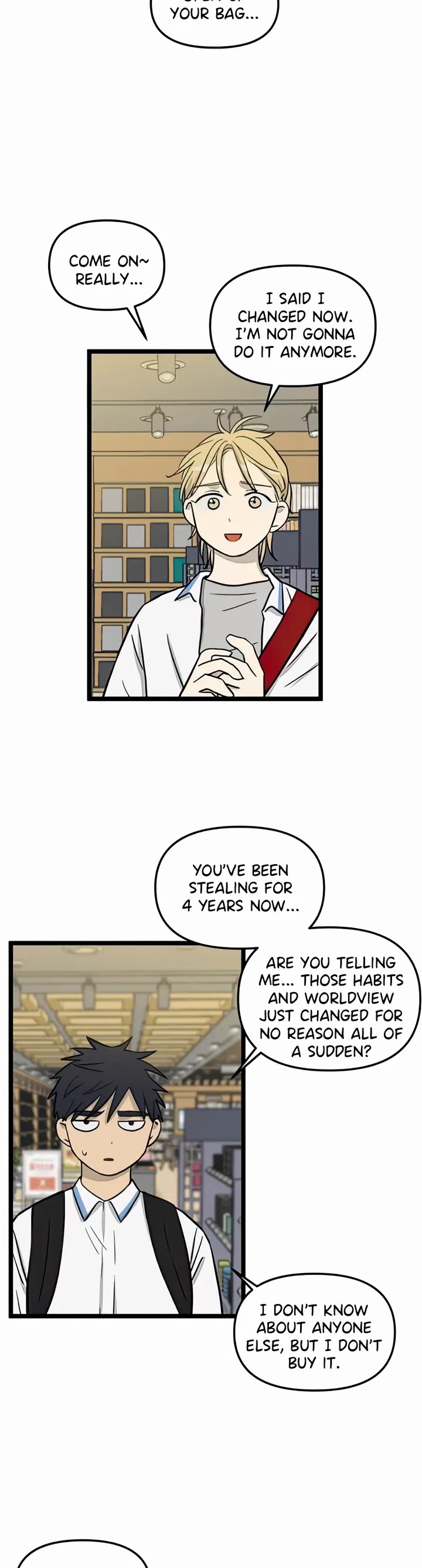 I Have No Home chapter 110 page 2