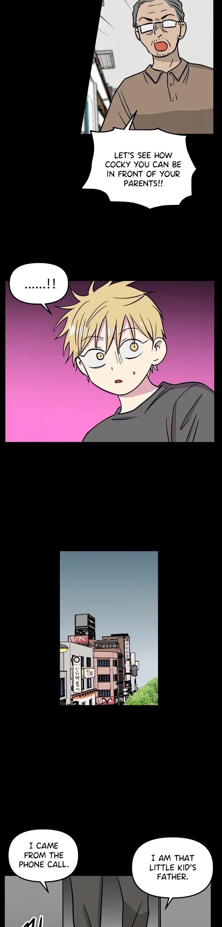 I Have No Home chapter 110 page 20