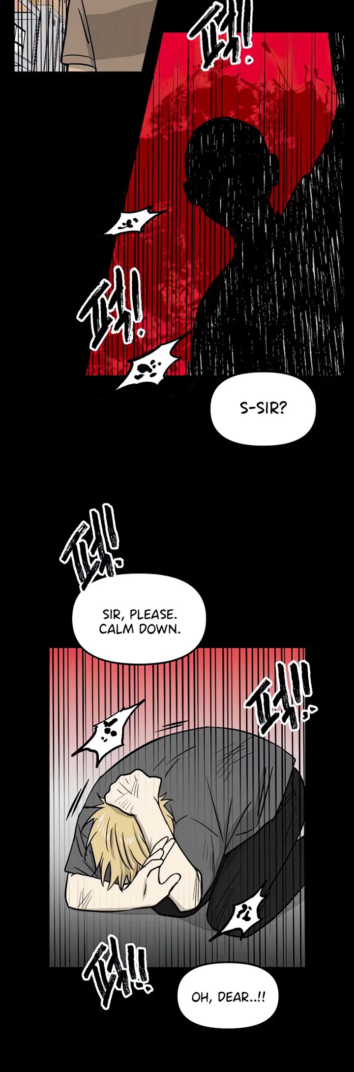I Have No Home chapter 110 page 23