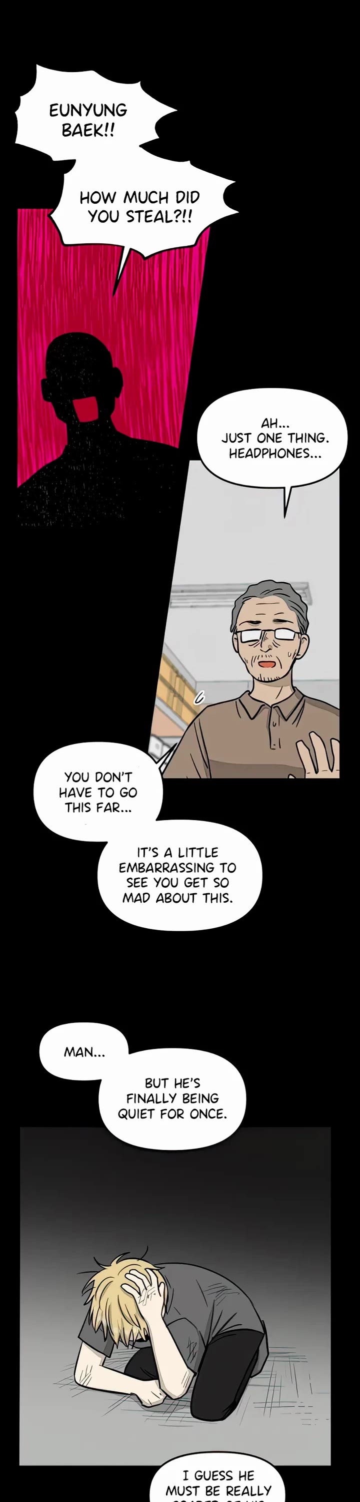 I Have No Home chapter 110 page 24