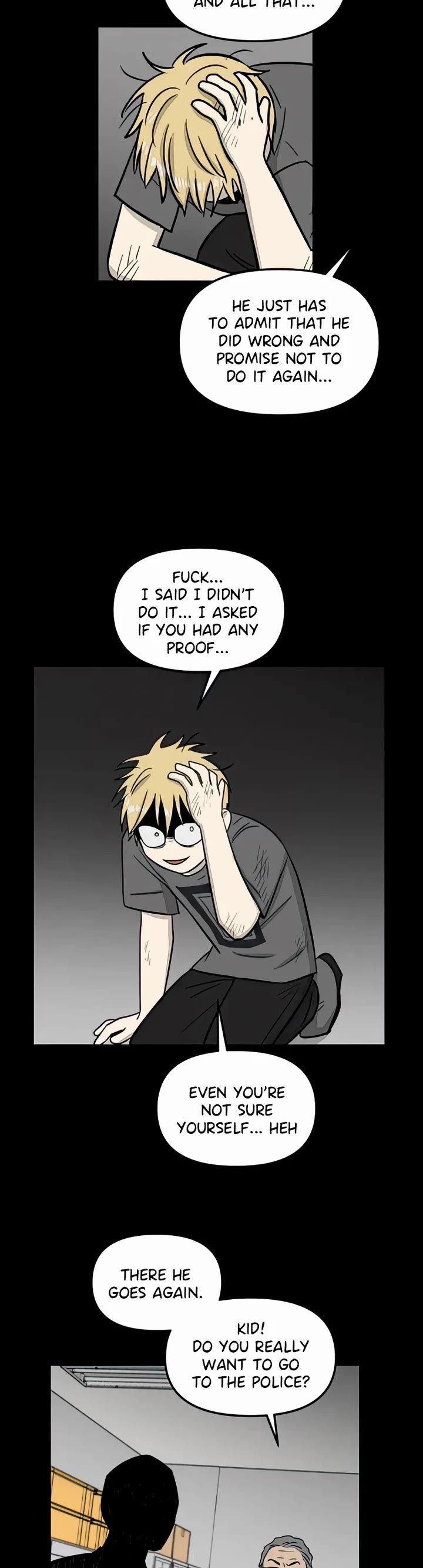 I Have No Home chapter 110 page 26