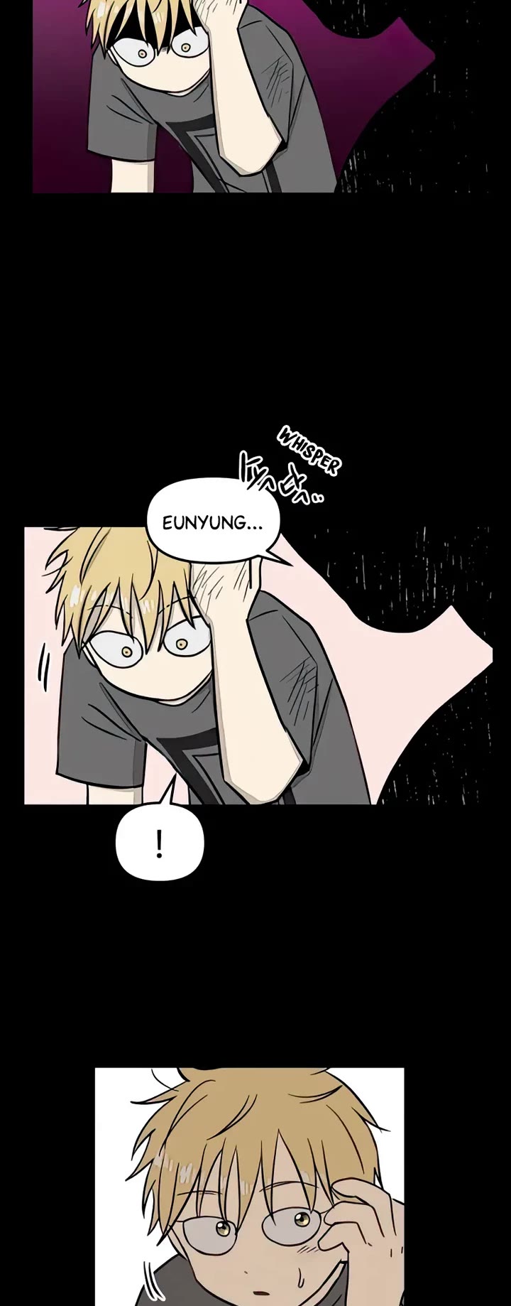 I Have No Home chapter 110 page 28