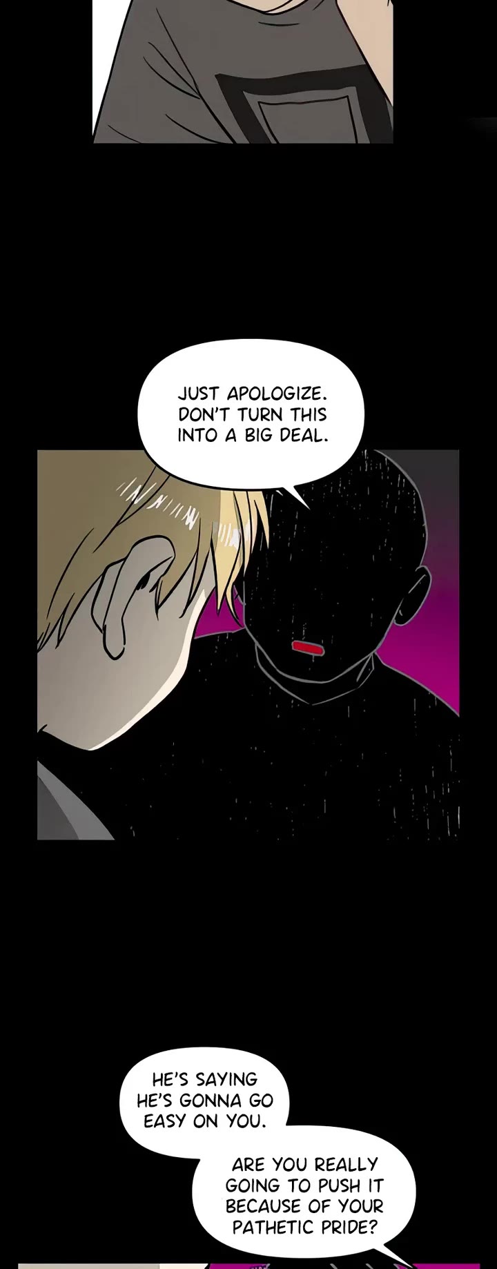 I Have No Home chapter 110 page 29