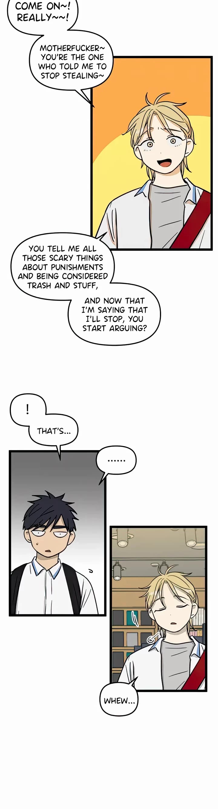 I Have No Home chapter 110 page 3