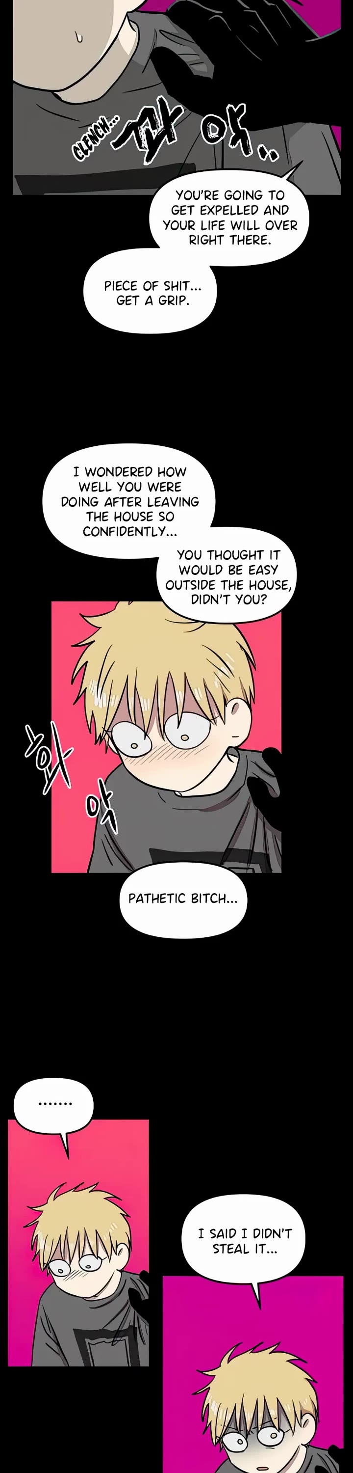 I Have No Home chapter 110 page 30