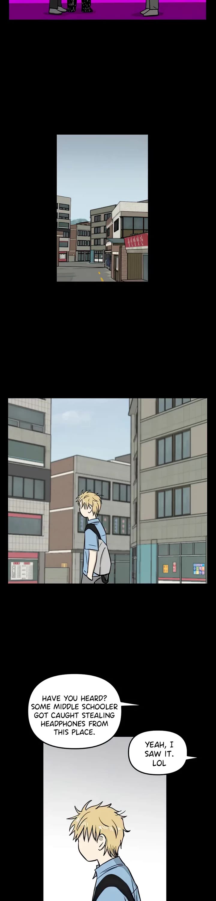 I Have No Home chapter 110 page 33