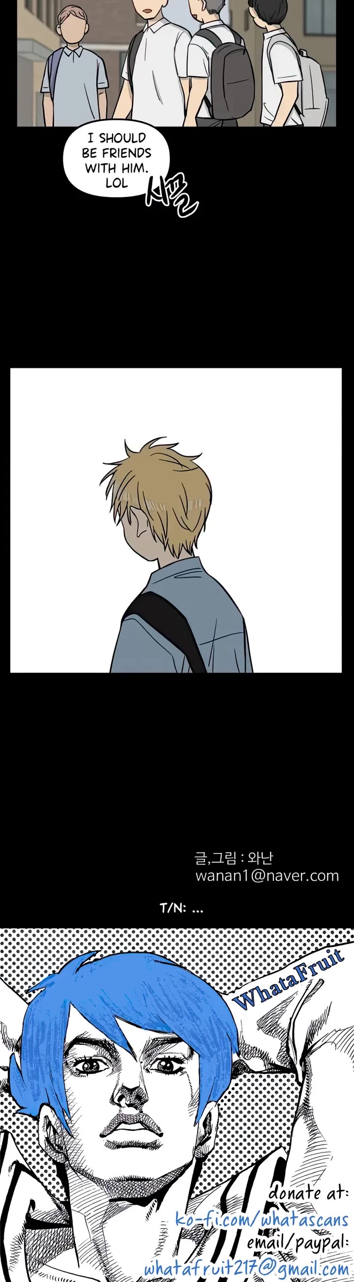 I Have No Home chapter 110 page 35