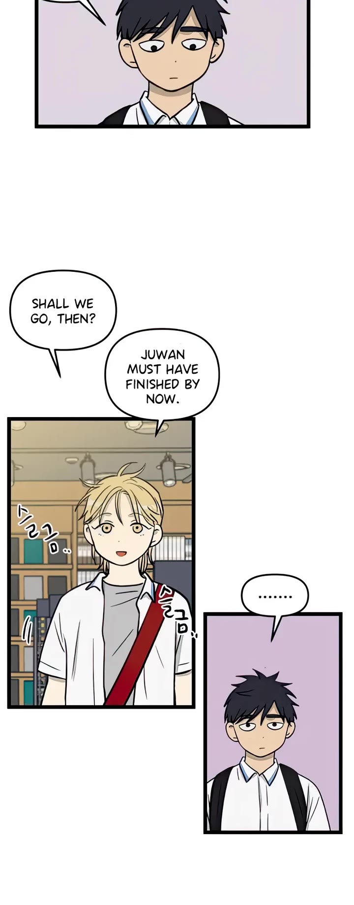 I Have No Home chapter 110 page 6