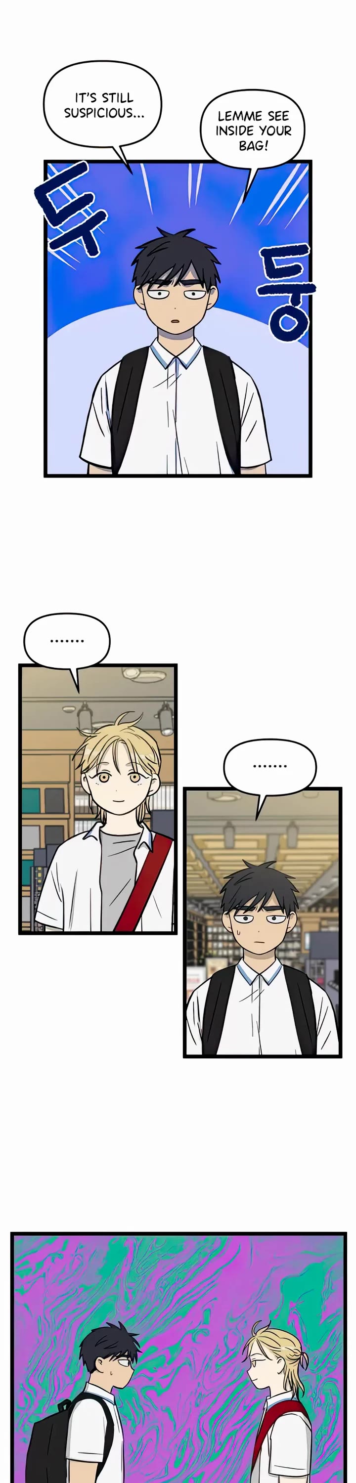 I Have No Home chapter 110 page 7
