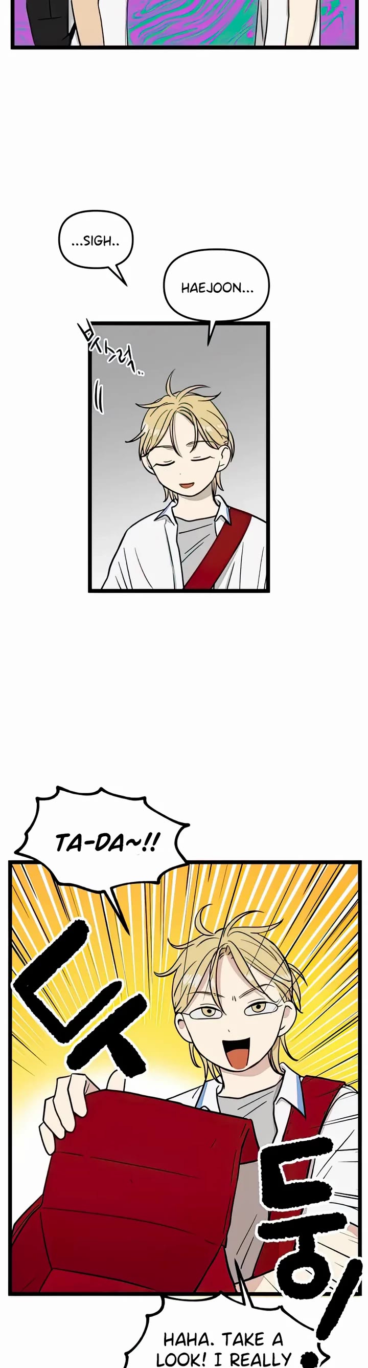 I Have No Home chapter 110 page 8
