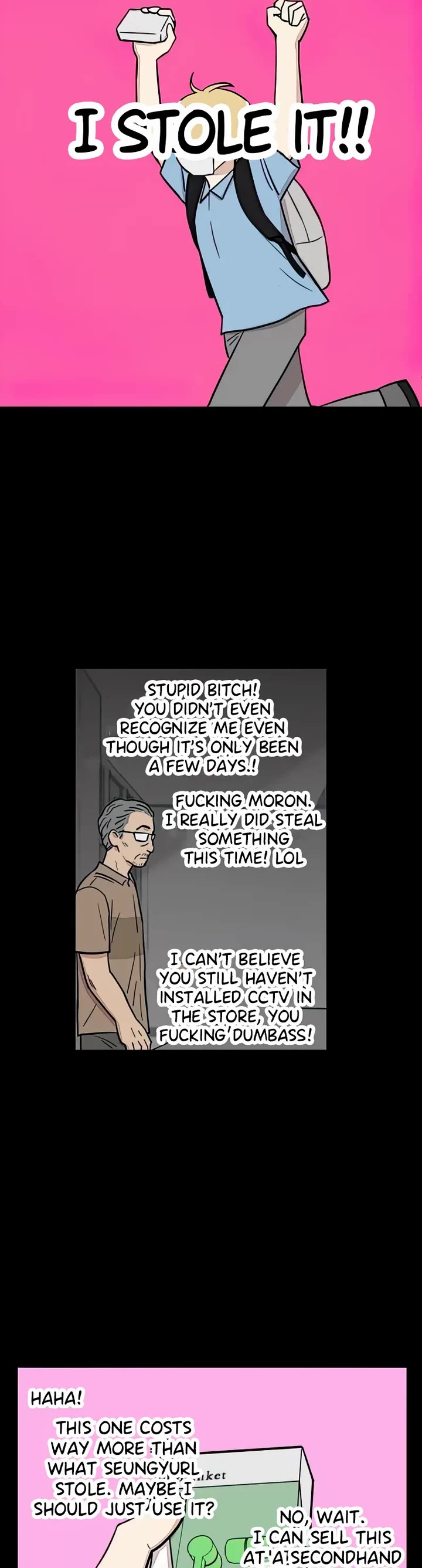 I Have No Home chapter 111 page 11