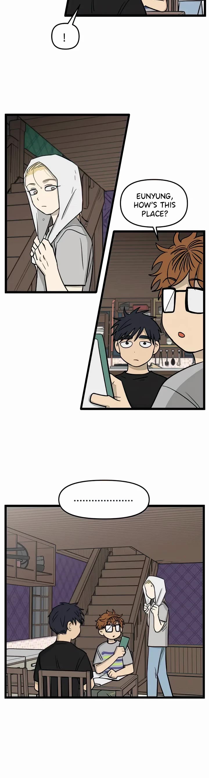 I Have No Home chapter 111 page 18