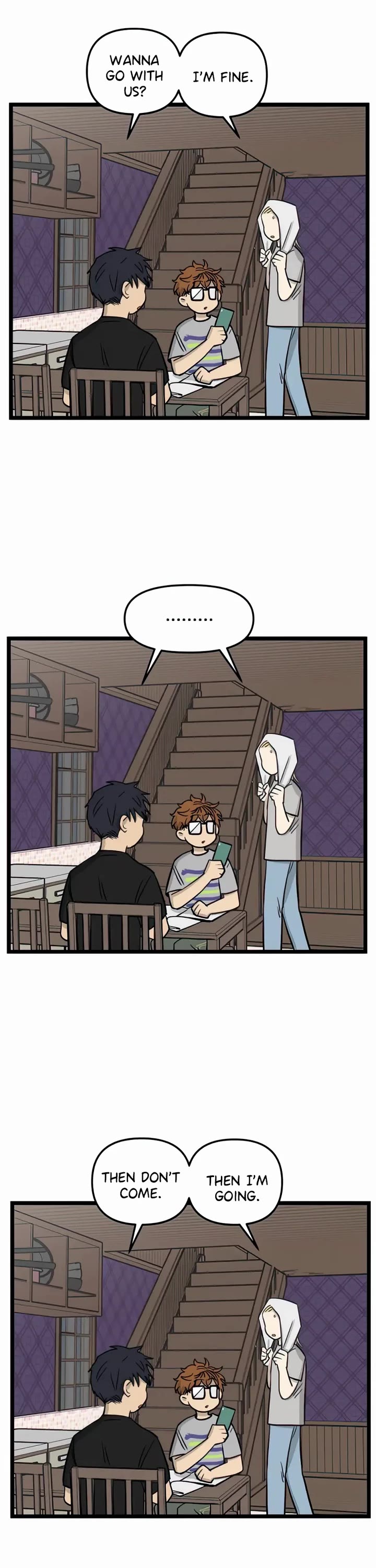 I Have No Home chapter 111 page 19