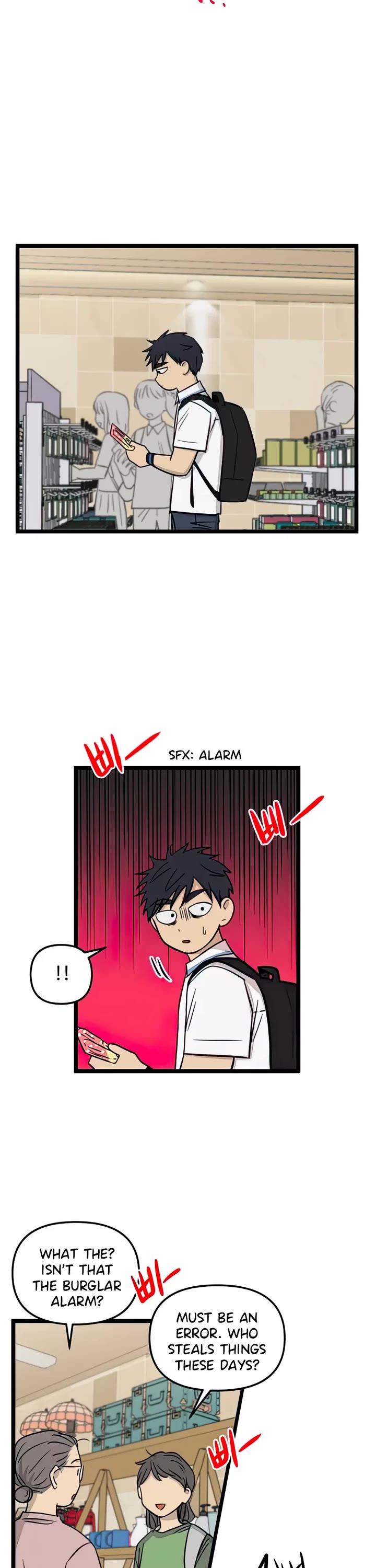I Have No Home chapter 111 page 26