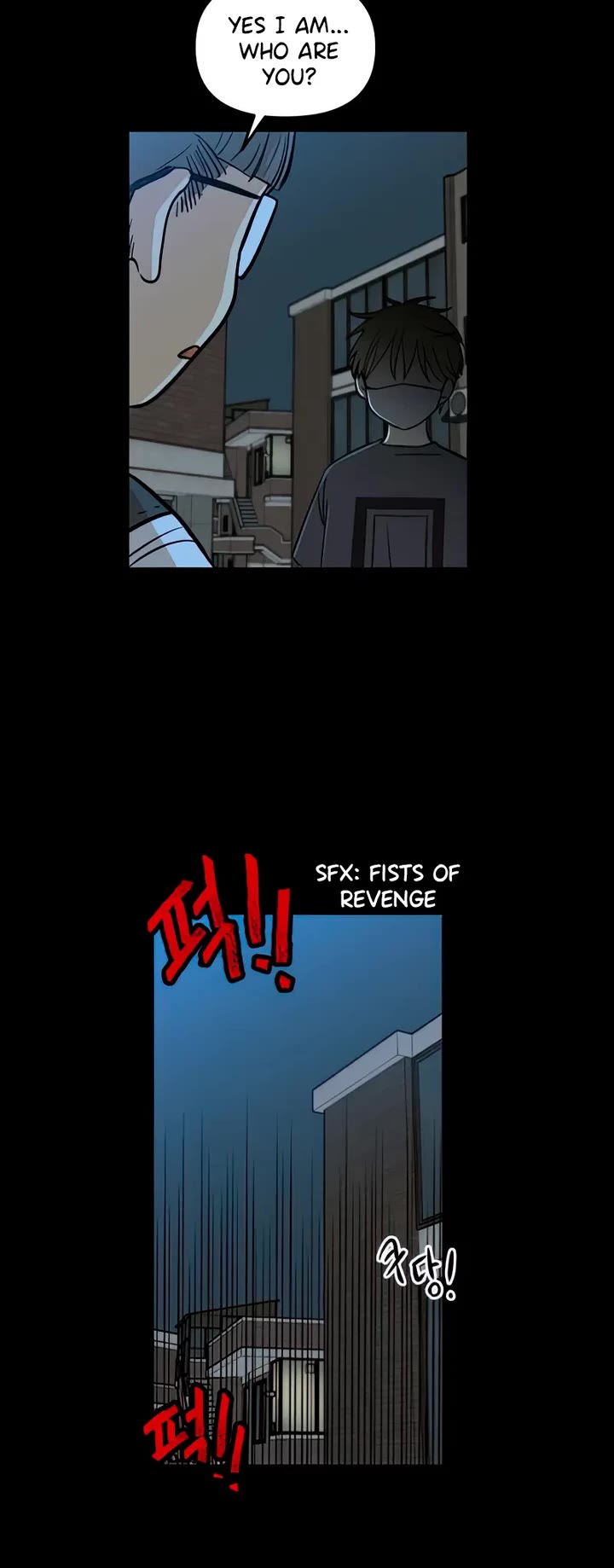 I Have No Home chapter 111 page 3